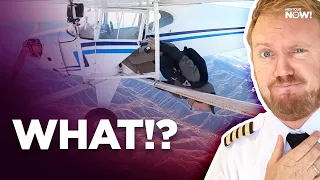 “I Crashed my Airplane” - What can we learn from this? Trevor Jacob React