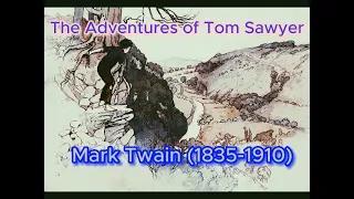 Audiobooks and subtitles: The Adventures of Tom Sawyer. Mark Twain (1835-1910). Adventure. Humor.