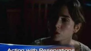 Jennifer Connelly's 'Reservations' (CBS News)