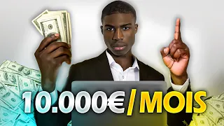 Mes Premiers 10k€ Par Mois !