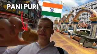 $3 Street Food Feast in Little India, Kuala Lumpur🇲🇾🇮🇳