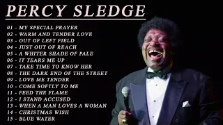 Percy Sledge Greatest Hits Playlist - Percy Sledge Best Songs Of All Time