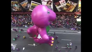 The Barney Disaster