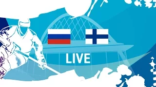 Russia - Finland | Bronze Medal Game | #IIHFWorlds 2017