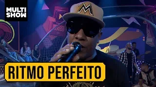 Ritmo Perfeito | Psirico | Anitta Entrou No Grupo