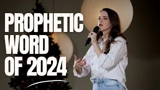 Prophetic Word of 2024