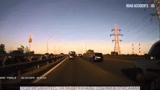 ДТП в Киеве 22 05 2015 авария