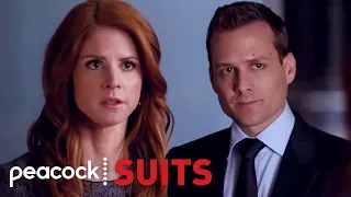 Mike is gone, Harvey | Suits