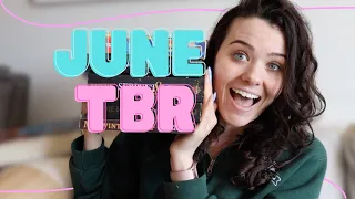 June TBR | what I plan to read and what I hope to read!