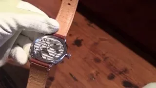 Fake Panerai - Repairs at Home.