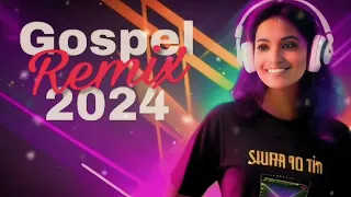 DANCE GOSPEL REMIX ELETRÔNICA 2024 SÓ AS TOPZEIRA FESTA DE CRENTE ISADORA POMPEO CALESCA MAYSSA