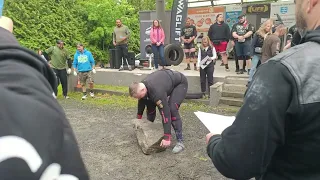 Strongman's Amatéři . Соревнование гачинающих спортсменов.Спорт для силачей.