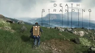 Death Stranding: первый взгляд