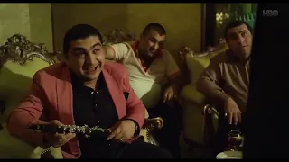 Bravo Virtuoso.  Armenian Criminal Movie