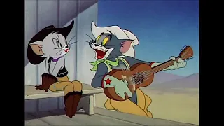 Tom and Jerry - Texas Tom [Kid Cartoons] English Episode