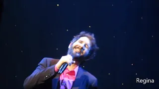 "I Believe (When I Fall In Love It Will Be Forever)" by Josh Groban in NY, NY on February 14, 2020