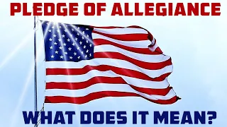 Pledge of Allegiance: Why do we say it, what does it mean?