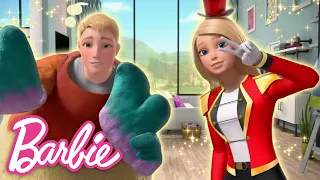 Barbie & Friends Show Their Best Dance Moves! | Barbie Vlogs