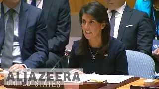 UN Security Council 'strongly condemns' North Korea nuclear test