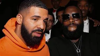 RICK ROSS WHY?! DRAKE RESPONDS TO RAP INDUSTRY! ROSS RESPONDS WITH DISS RECORD TOWARDS DRAKE!