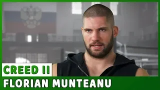 CREED 2 | On-set visit with Florian Munteanu "Viktor Drago"