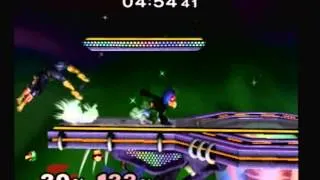 Ranbats Friendly: Zhu (falco) vs Scar (falcon)