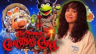 first time watching *THE MUPPETS*