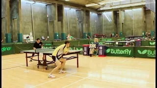 比赛集锦：Highlights——Wenzhang Tao VS Junhan Wu (SD Tournament 2018)