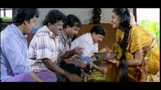 Yajamana Kannada Movie | Abhijith And Tennis Krishna, Prema Super Emotional Comedy Scene