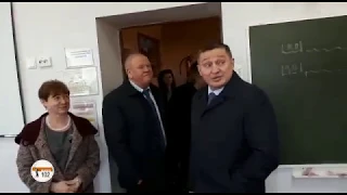 Губернатор Волгоградской области опять свернул "налево"