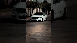 PASSAT CC ESCAPE / EXHAUST SOUND CC