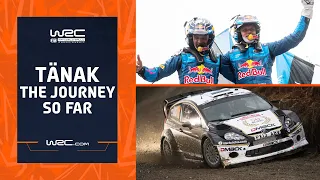 Ott Tänak: The Journey So Far