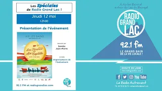 [ Rediffusion ] Spécial - Evènement : les Tarines en Aix'capade - 12 / 05 / 2022