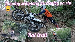 Honda XR200 trail biking @ Ilat trail, Enduro, Motocross, First timer!