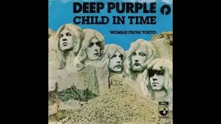 DEEP PURPLE - Child in time