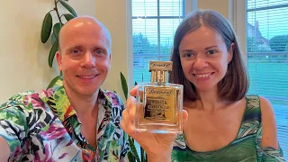 Bortnikoff - Musk Cologne обзор артизанального аромата #juliscent