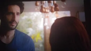 Mahira khan and bilal ashraf scene in superstar