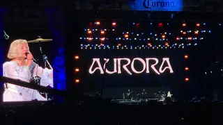 Aurora - Daydreamer - Corona Capital 2021 mexico