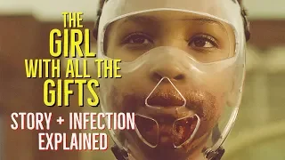 The Girl with All the Gifts (2016) STORY + CORDYCEPS INFECTION Explained