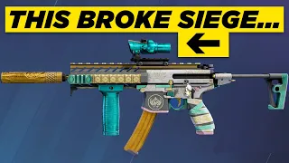 The Eternal Problem With the 1.5 Scope | Rainbow Six Siege