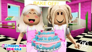 FIRST EVER BAKE OFF!! *Brookhaven Roleplay*