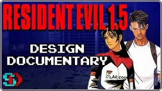 Resident Evil 2 Beta (1.5): Hideki Kamiya's Interesting Failure - Design Documentary