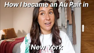How to become an Au Pair in New York (cultural care) | South African YouTuber