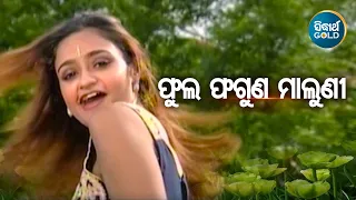 Phula Phaguna Maluni - Masti Album Song | Ratri Ghosh | ଫୁଲ ଫଗୁଣ ମାଲୁଣୀ | Sidharth Gold