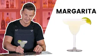 Recept na Margaritu, klasický koktejl na bázi Tequily | NA BARU