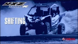 Shifting The Yamaha YXZ1000R With Dustin Nelson