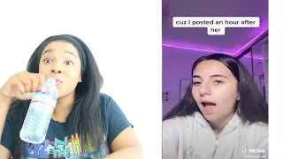 TOXIC FRIENDS AND RELATIONSHIPS CAUGHT ON TIK TOK MEME COMPILATION | Reaction