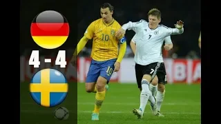 WORLD CUP 2018 | Germany vs Sweden 4-4 All Goals & Extended Highlights HD