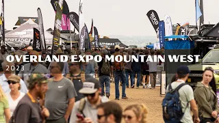 The Best of Overland Expo Mountain West 2023