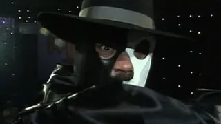 The WCW Halloween Phantom vs. Tom Zenk: Halloween Havoc 1991